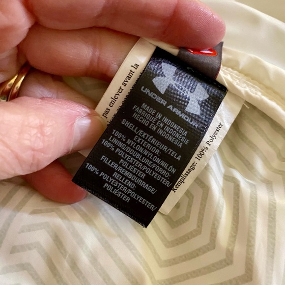 💥Under Armour UA ColdGear Infrared Jacket 1250447💥 - Picture 11 of 16